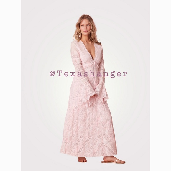 Laura Urbinati Lotus Flower Print Pajama Set, Silk Blend